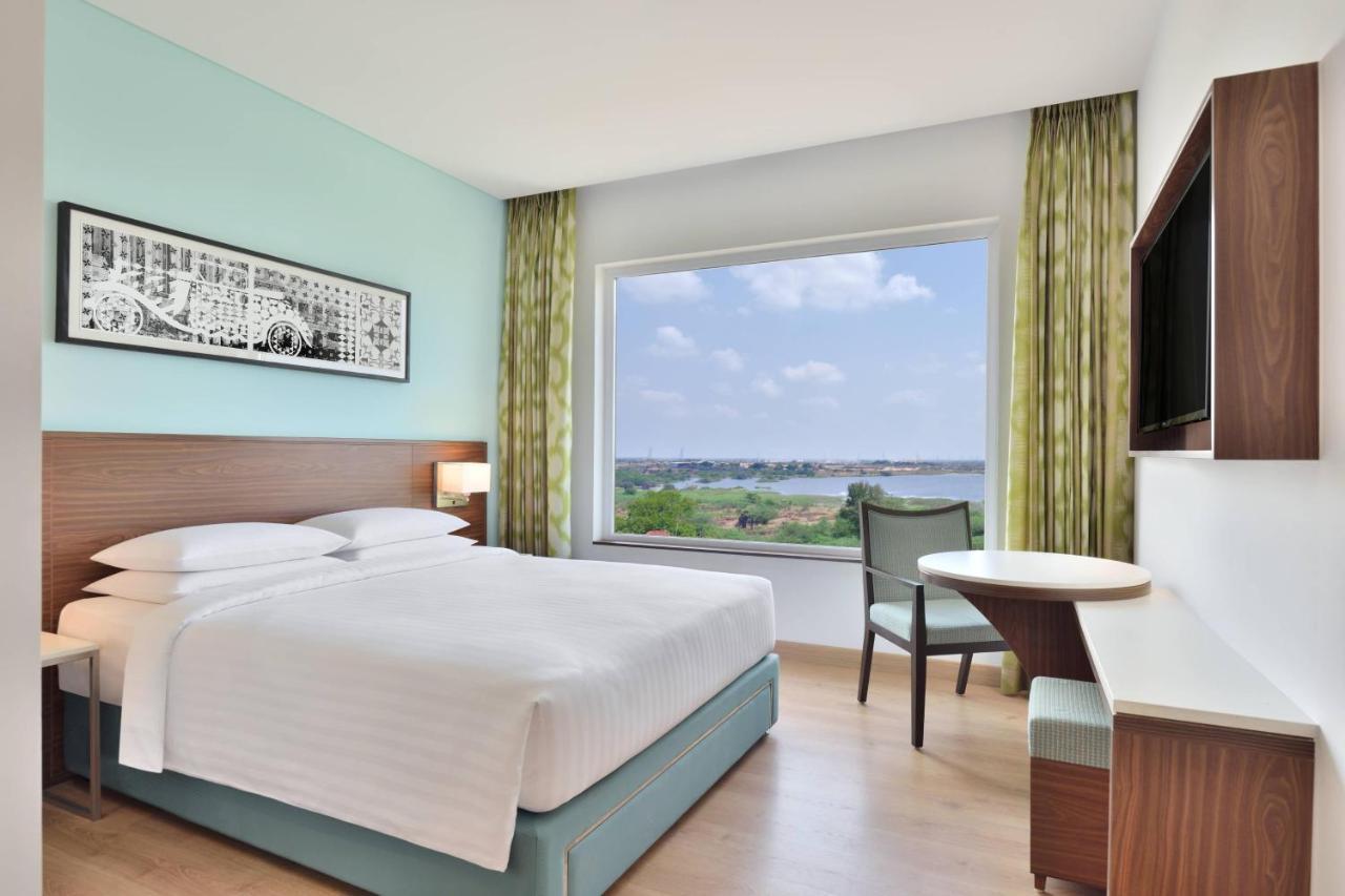 Fairfield By Marriott Sriperumbudur Exterior photo