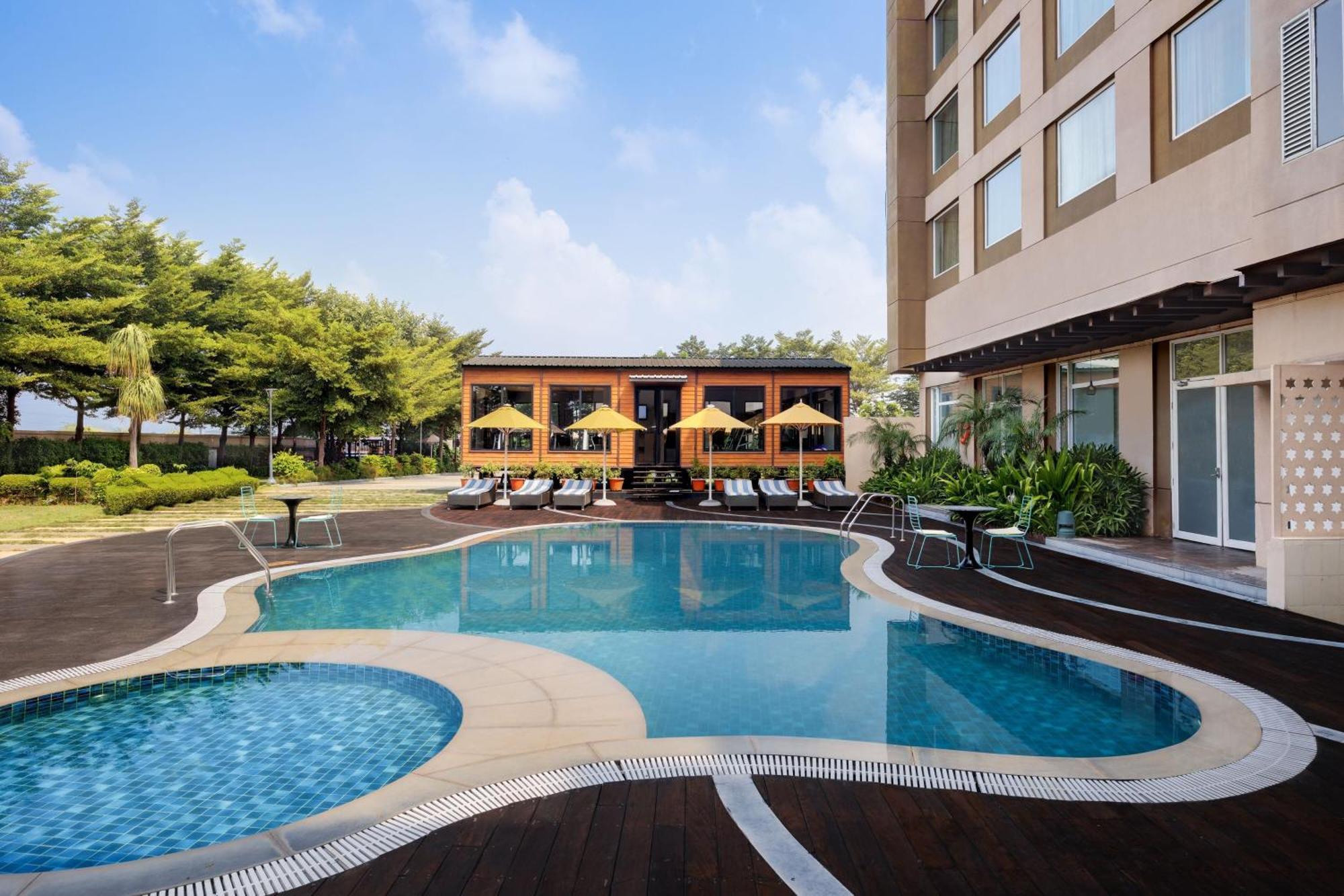 Fairfield By Marriott Sriperumbudur Exterior photo