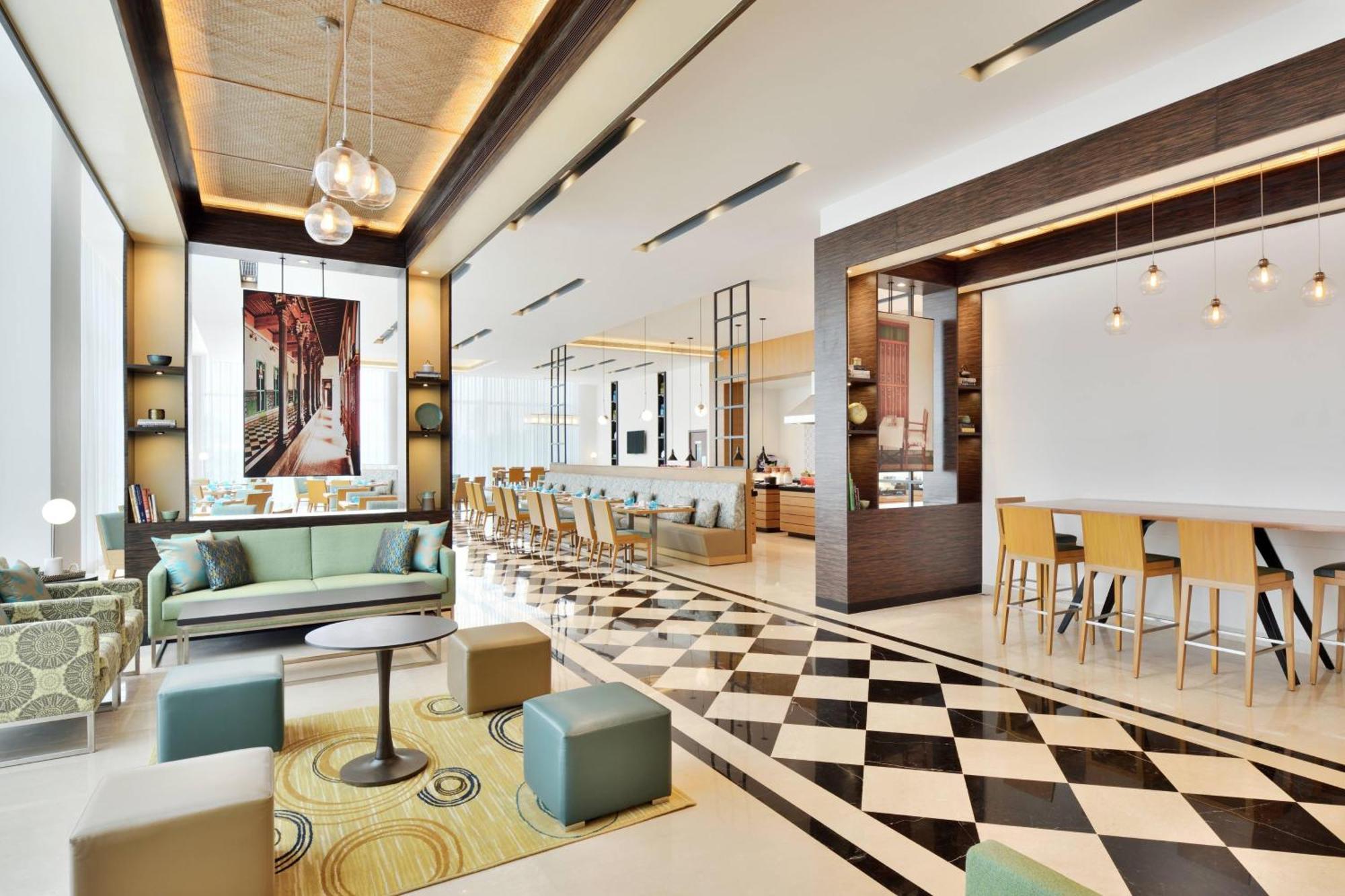 Fairfield By Marriott Sriperumbudur Exterior photo